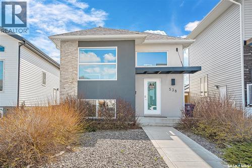 538 Fast Way, Saskatoon, SK 
