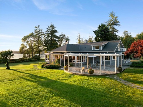 101 Church Bay Rd, Saturna Island, BC 