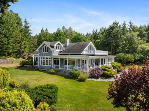 101 Church Bay Rd, Saturna Island, BC 