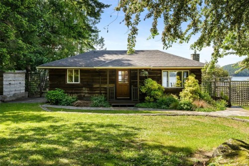 101 Church Bay Rd, Saturna Island, BC 