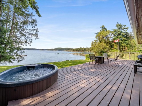 101 Church Bay Rd, Saturna Island, BC 
