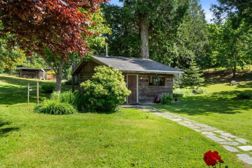 101 Church Bay Rd, Saturna Island, BC 