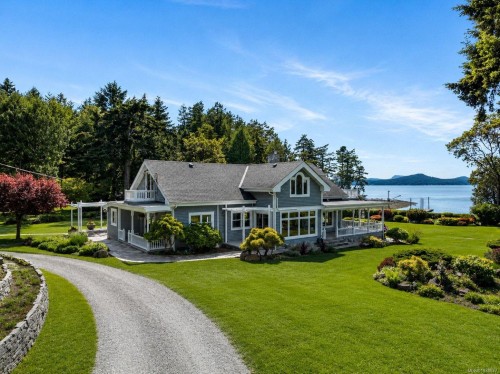 101 Church Bay Rd, Saturna Island, BC 