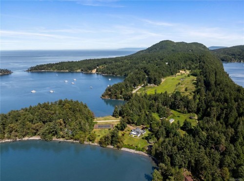 101 Church Bay Rd, Saturna Island, BC 