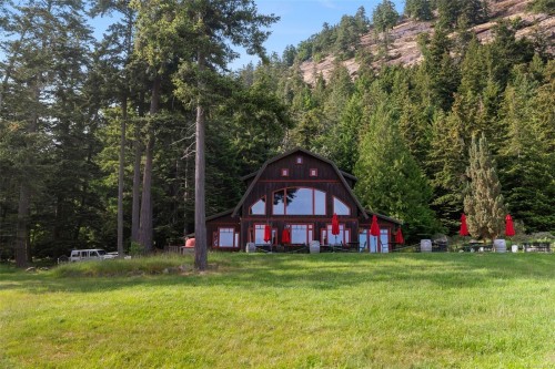 101 Church Bay Rd, Saturna Island, BC 