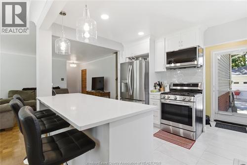 367 Genevieve, Windsor, ON 
