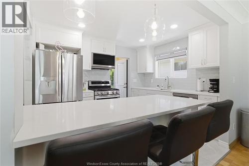 367 Genevieve, Windsor, ON 