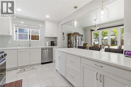 367 Genevieve, Windsor, ON 
