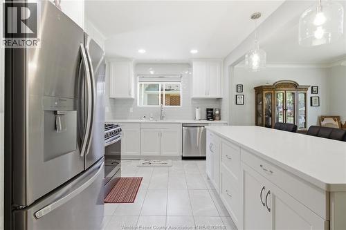 367 Genevieve, Windsor, ON 