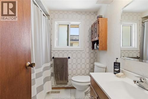 367 Genevieve, Windsor, ON 