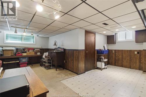 367 Genevieve, Windsor, ON 