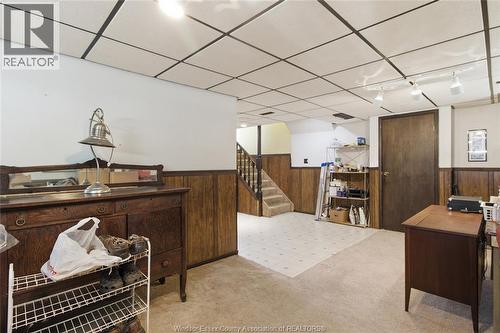 367 Genevieve, Windsor, ON 