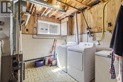 367 Genevieve, Windsor, ON 