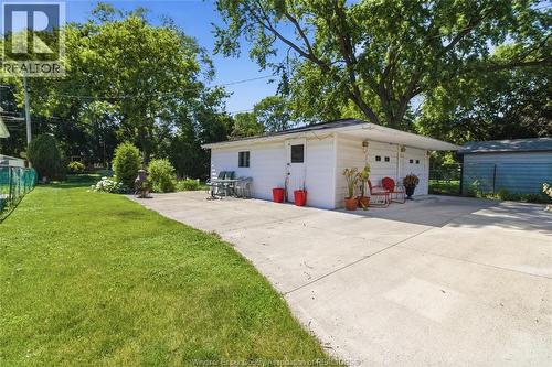 367 Genevieve, Windsor, ON 