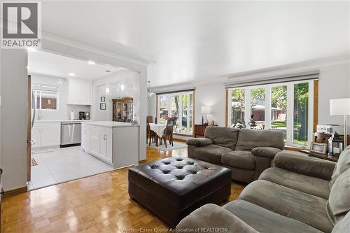 367 Genevieve, Windsor, ON 