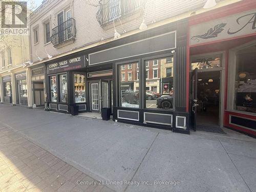 B - 79 King Street W, Cobourg, ON 