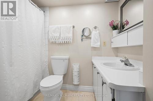 Primary Ensuite - 902 - 20 Dean Park Road, Toronto, ON 