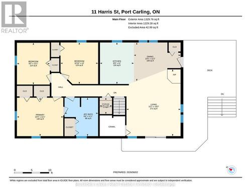 11 Harris Street, Muskoka Lakes (Medora), ON 