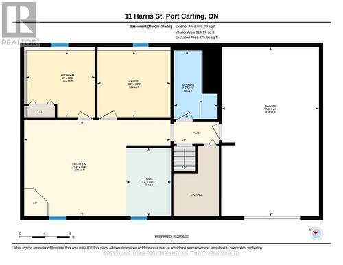 11 Harris Street, Muskoka Lakes (Medora), ON 