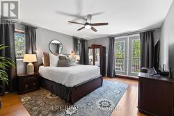 Primary Bedroom - 