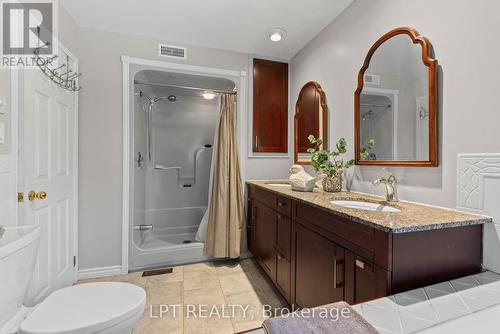 Primary Ensuite - 293 Hedge Road, Georgina, ON 