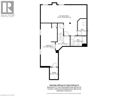 7 Summerwind Drive, Hamilton, ON 