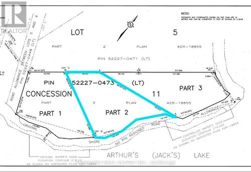 3B Jack'S Lake Road, Parry Sound Remote Area, ON 