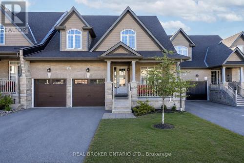 6 HOWARD WILLIAMS COURT  Uxbridge, ON L9P 0R2