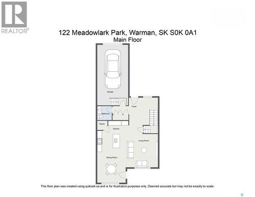 122 Meadowlark Park, Warman, SK 