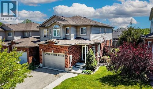 142 UPPER MERCER Street  Kitchener, ON N2A 4N2