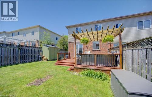 142 Upper Mercer Street, Kitchener, ON 