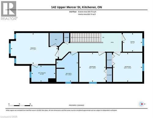 142 Upper Mercer Street, Kitchener, ON 