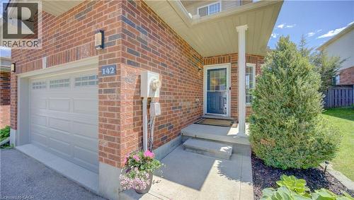 142 Upper Mercer Street, Kitchener, ON 