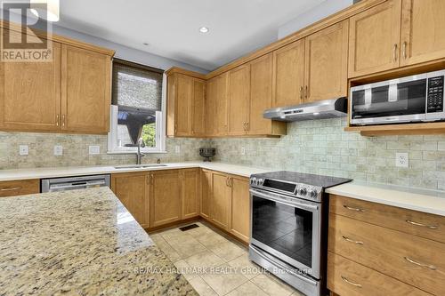 Stainless steel appliances. - 151 Charlie'S Lane, Ottawa, ON 