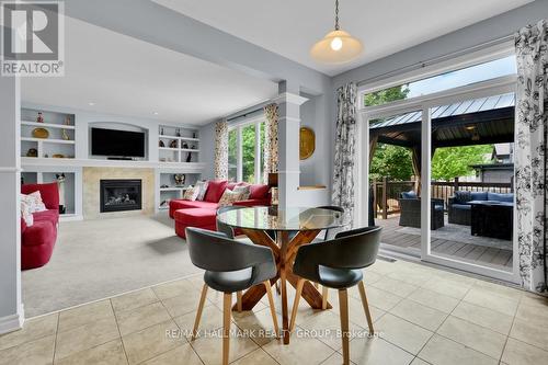 Access to backyard. - 151 Charlie'S Lane, Ottawa, ON 