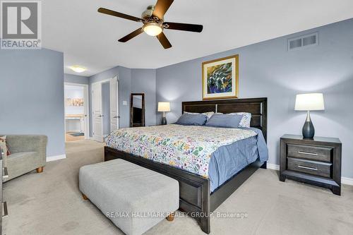 Walk-in closet and 5pce en-suite. - 151 Charlie'S Lane, Ottawa, ON 