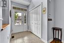 Bright foyer. - 151 Charlie'S Lane, Ottawa, ON 