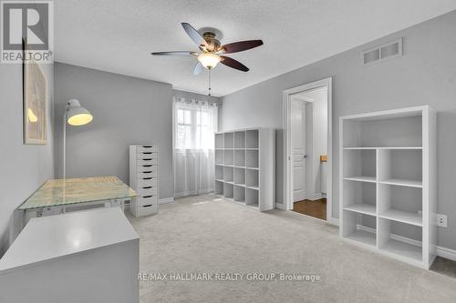 4th bedroom. - 151 Charlie'S Lane, Ottawa, ON 