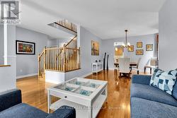 Open living/ dining room- great for entertaining. - 