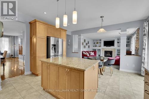 Open-concept floor plan. - 151 Charlie'S Lane, Ottawa, ON 