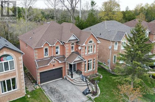 1484 SANDHURST CRESCENT  Pickering (Highbush), ON L1V 6Y7