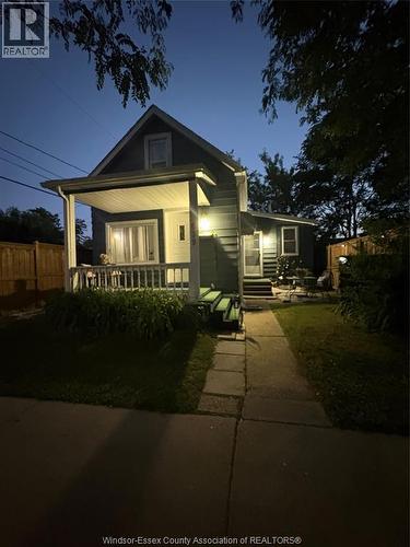 639 Watkins, Windsor, ON 
