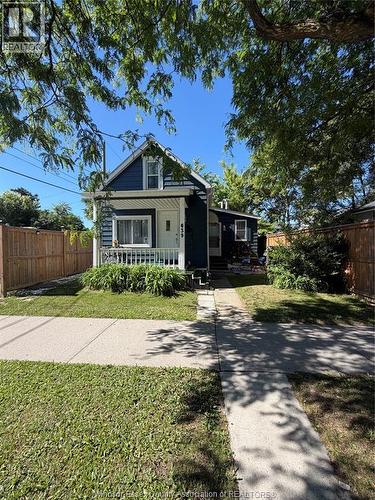 639 Watkins, Windsor, ON 