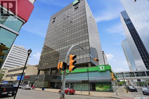 1106 1914 Hamilton Street, Regina, SK 
