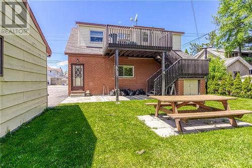 488 Clinton Avenue, Sudbury, ON 