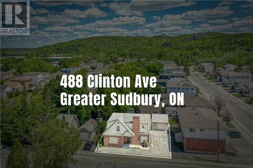 488 Clinton Avenue, Sudbury, ON 