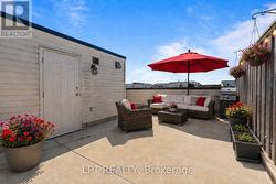 Rooftop Terrace - 
