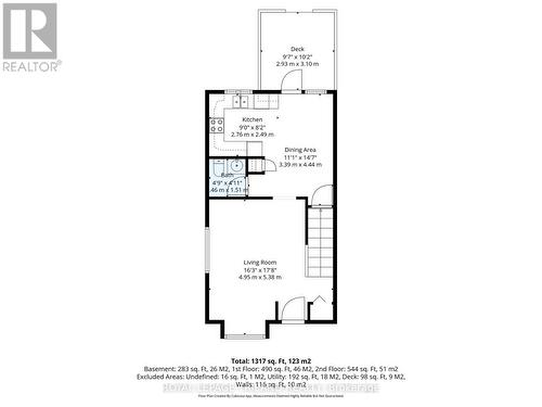 17 - 1600 Mickleborough Drive, London North (North I), ON 