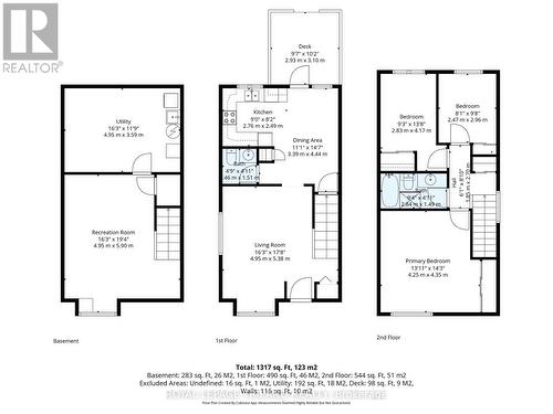17 - 1600 Mickleborough Drive, London North (North I), ON 