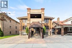 269 RANDOLPH PLACE Unit# 1 Windsor, ON N9B 2T2